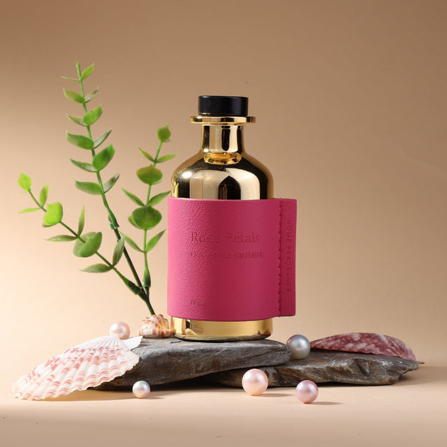 Leather Diffuser Series