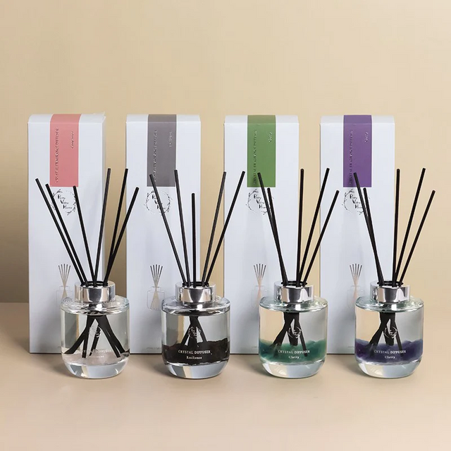 Crystal Diffuser Series