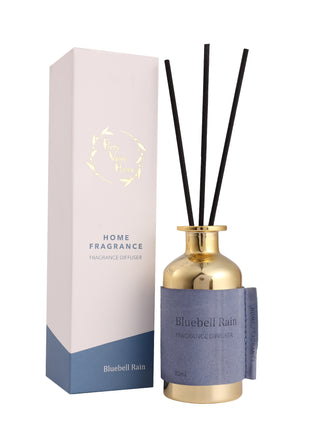 Orelune Reed Diffuser Sets - (BLUEBELL RING) - 2.71 fl oz Fragrance for Long Lasting Fragrance for Office Living Room Decor