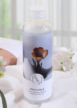 Orelune Reed Diffuser Fragrance Oil - (Dusty Lilac) - 200MI /6.8 fl OZ Gift Box - Fragrance for Long Lasting Fragrance for Office Living Room Home Decor & Gifts