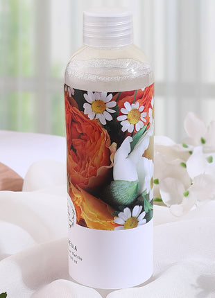Orelune Reed Diffuser Fragrance Oil - (Gardenia Floral) - 200MI /6.8 fl OZ Gift Box - Fragrance for Long Lasting Fragrance for Office Living Room Home Decor & Gifts