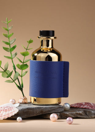 Orelune Reed Diffuser Sets - (WHITE MUSK) - 2.71 fl oz Fragrance for Long Lasting Fragrance for Office Living Room Decor