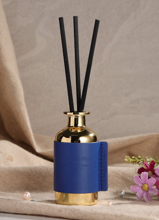 Orelune Reed Diffuser Sets - (WHITE MUSK) - 2.71 fl oz Fragrance for Long Lasting Fragrance for Office Living Room Decor
