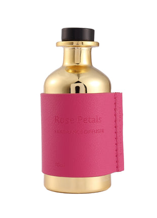 Orelune Reed Diffuser Sets - (ROSE PETAL) - 2.71 fl oz Fragrance for Long Lasting Fragrance for Office Living Room Decor