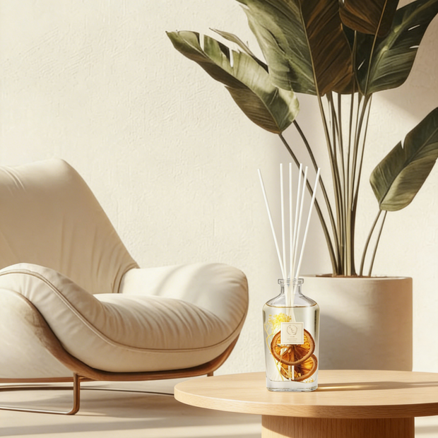 <h2><br/>Good Vibes Start with Scent<br/><br/></h2>