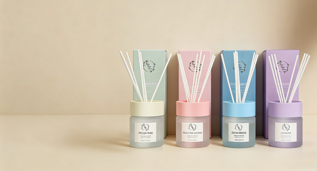 <h3>Scent in Every Shade</h3>