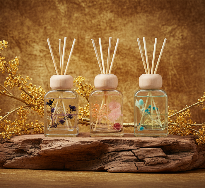 <h2><br/>Fragrance, composed with nature’s final bloom</h2>