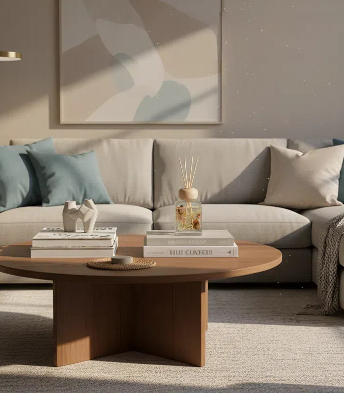 <h2>Scent Your Space. Style Your Mood.</h2>