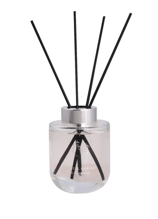 Orelune Reed Diffuser Sets - Crystal Diffuser - Lava Stones -(Compassion) - 3.52FI Oz Gift Box Fragrance fo Long Lasting Fragrance for Office Living Room Home Decor & Gifts